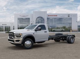 New 2026 RAM 5500 Tradesman w/ Chrome Appearance Group RWD video 2