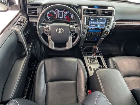 Used 2023 Toyota 4Runner Limited image 8