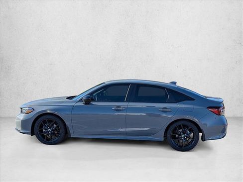 New 2026 Honda Civic Sport image 8