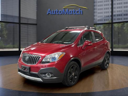 Used 2015 Buick Encore Convenience AWD/4WD image 3