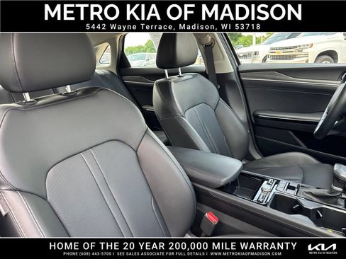 Used 2025 Kia K5 EX FWD image 48