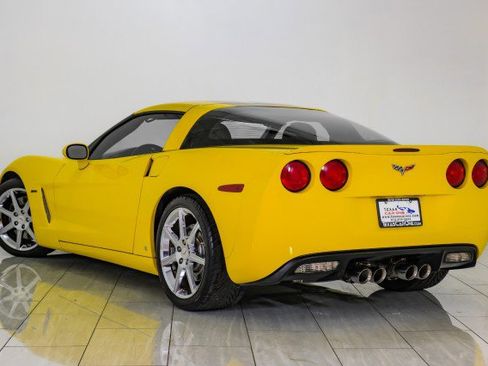 Used 2008 Chevrolet Corvette Coupe image 8