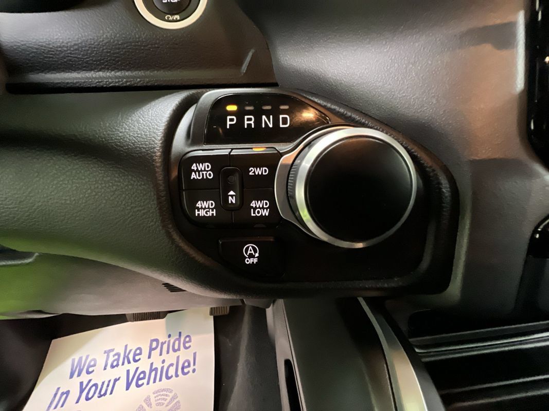 Used 2023 RAM 1500 Big Horn AWD/4WD image 26