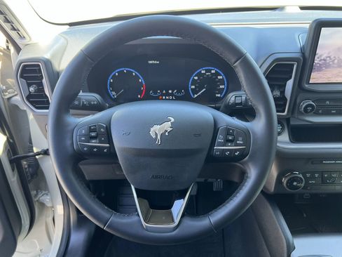 Used 2024 Ford Bronco Sport Big Bend w/ Convenience Package AWD/4WD image 23