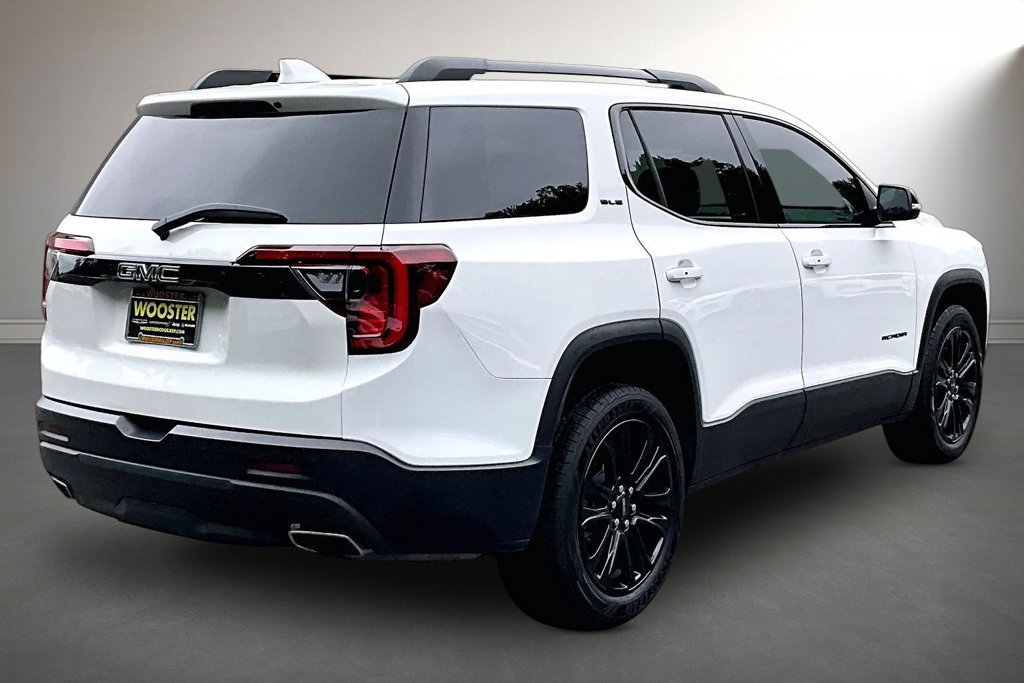 Used 2023 GMC Acadia SLE w/ Driver Convenience Package AWD/4WD image 5