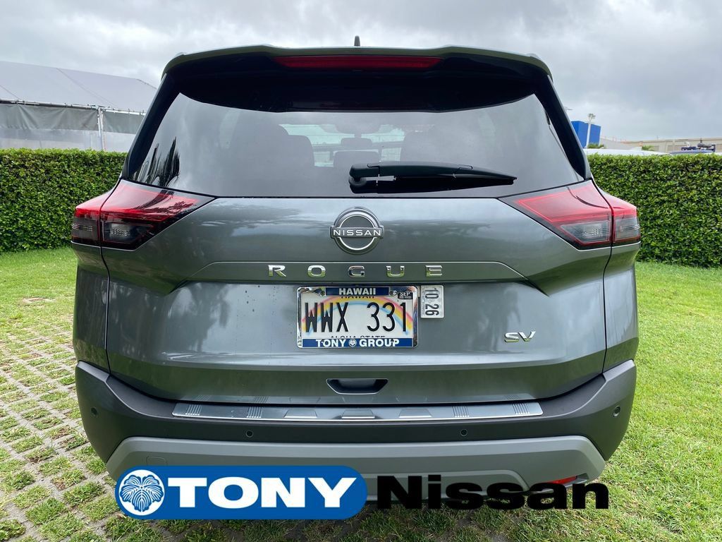 Used 2023 Nissan Rogue SV FWD image 6