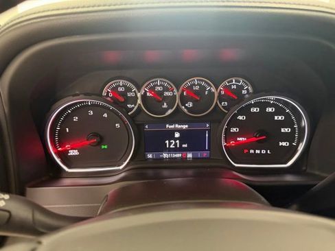 Used 2021 Chevrolet Silverado 3500 LTZ w/ LTZ Plus Package AWD/4WD image 19