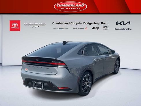 Used 2024 Toyota Prius Limited w/ Limited Premium Package image 8