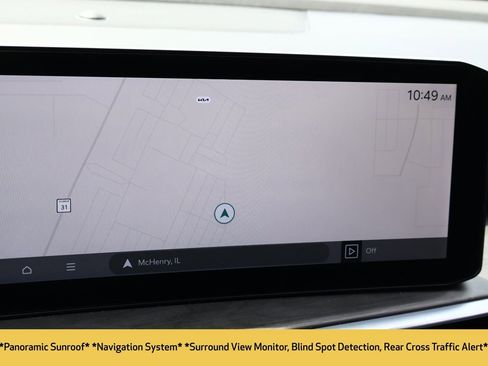 Used 2024 Kia Sorento SX image 5