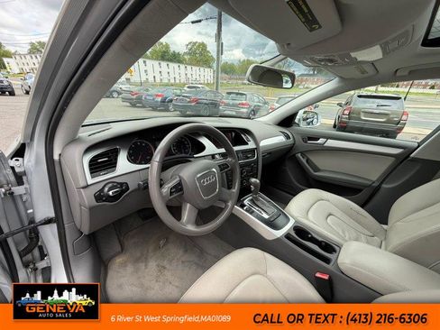 Used 2012 Audi A4 2.0T Premium AWD/4WD image 13