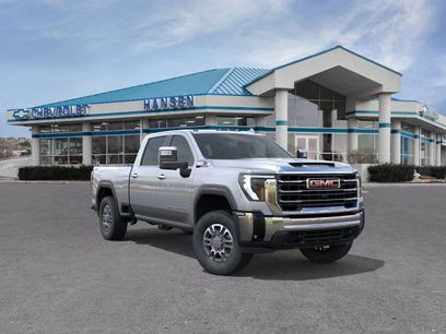 New 2026 GMC Sierra 3500 SLT w/ SLT Convenience Package