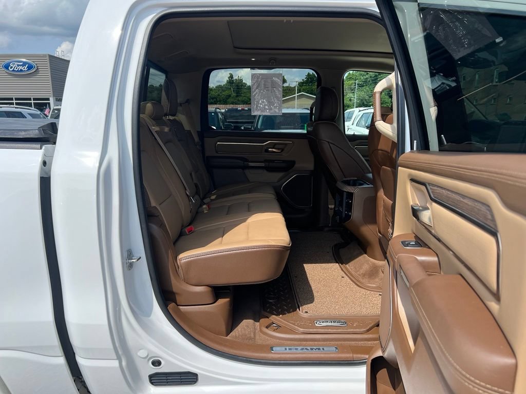 Used 2020 RAM 1500 Limited AWD/4WD image 19