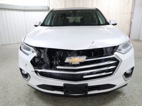 Used 2018 Chevrolet Traverse High Country w/ LPO, Floor Liner Package AWD/4WD image 7