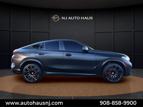 Used 2023 BMW X6 M w/ Competition Package AWD/4WD image 5