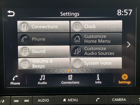 Used 2024 Nissan Rogue S image 53