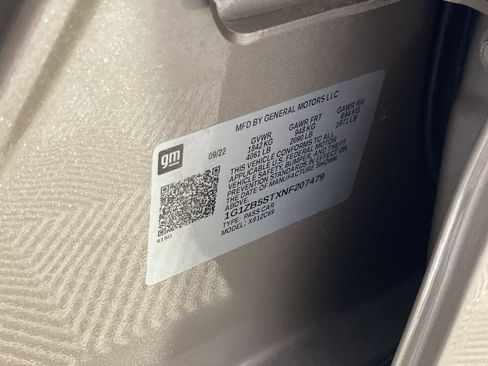 Used 2022 Chevrolet Malibu LS w/ LPO, Floor Liner Package FWD image 20