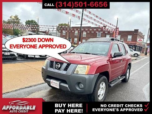 Used 2007 Nissan Xterra S w/ Utility Pkg image 1