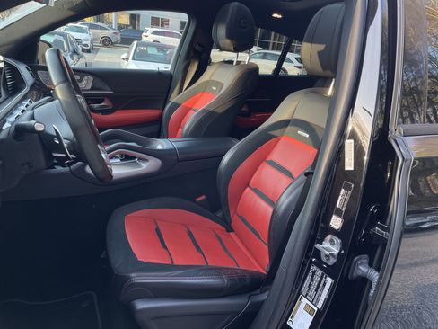 Certified 2023 Mercedes-Benz GLE 53 AMG AMG GLE 53 4MATIC Coupe image 22