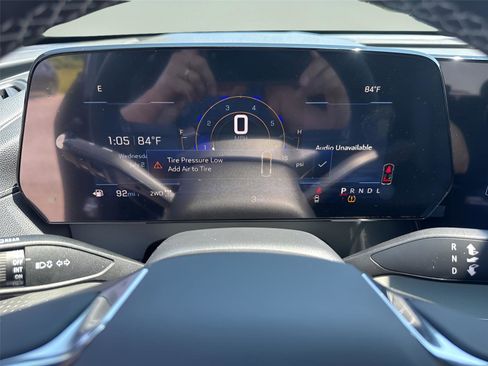 New 2025 Chevrolet Traverse LT image 19