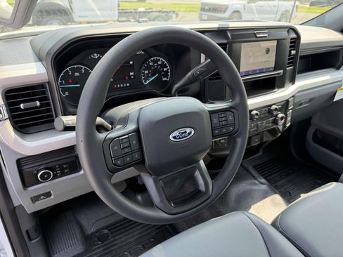 New 2025 Ford F600 4x4 Regular Cab Super Duty w/ XL Chrome Package image 11