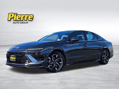 Used 2025 Hyundai Sonata SEL