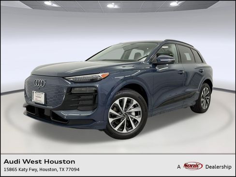 New 2025 Audi Q6 e-tron Premium Plus image 1