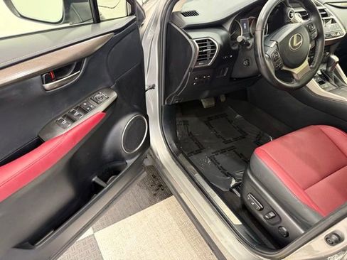 Used 2020 Lexus NX 300h AWD w/ Comfort Package image 33