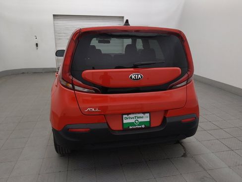 Used 2021 Kia Soul LX FWD image 6