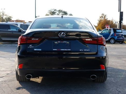 Used 2015 Lexus IS 350 image 6