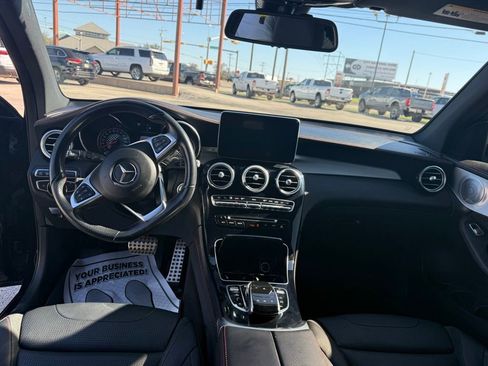 Used 2017 Mercedes-Benz GLC 43 AMG GLC 43 AMG image 12