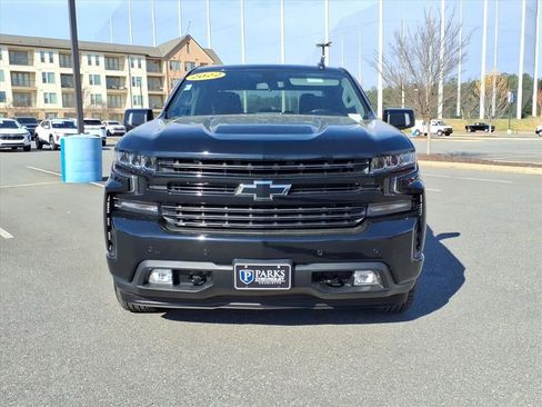 Certified 2022 Chevrolet Silverado 1500 RST w/ Safety Package image 35