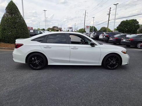 Used 2025 Honda Civic Sport image 14