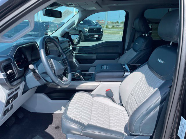 Used 2023 Ford F150 Limited AWD/4WD image 12