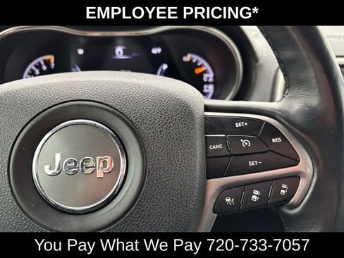 Used 2018 Jeep Grand Cherokee High Altitude AWD/4WD image 27