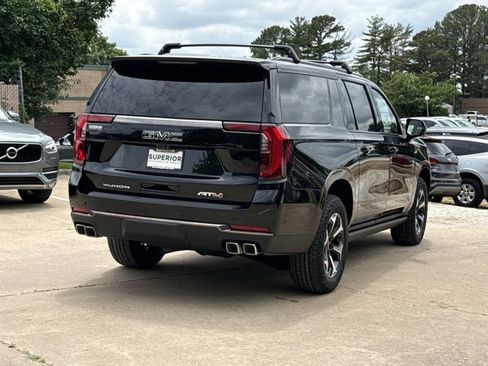 New 2026 GMC Yukon XL AT4 Ultimate w/ LPO, Floor Liner Package AWD/4WD image 3