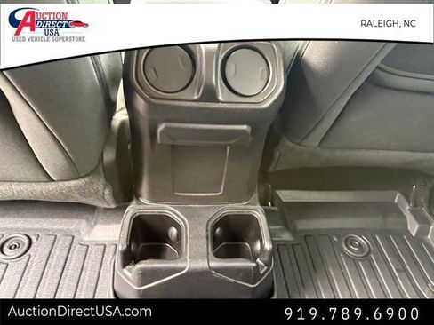 Used 2020 Jeep Wrangler Unlimited Sport image 28