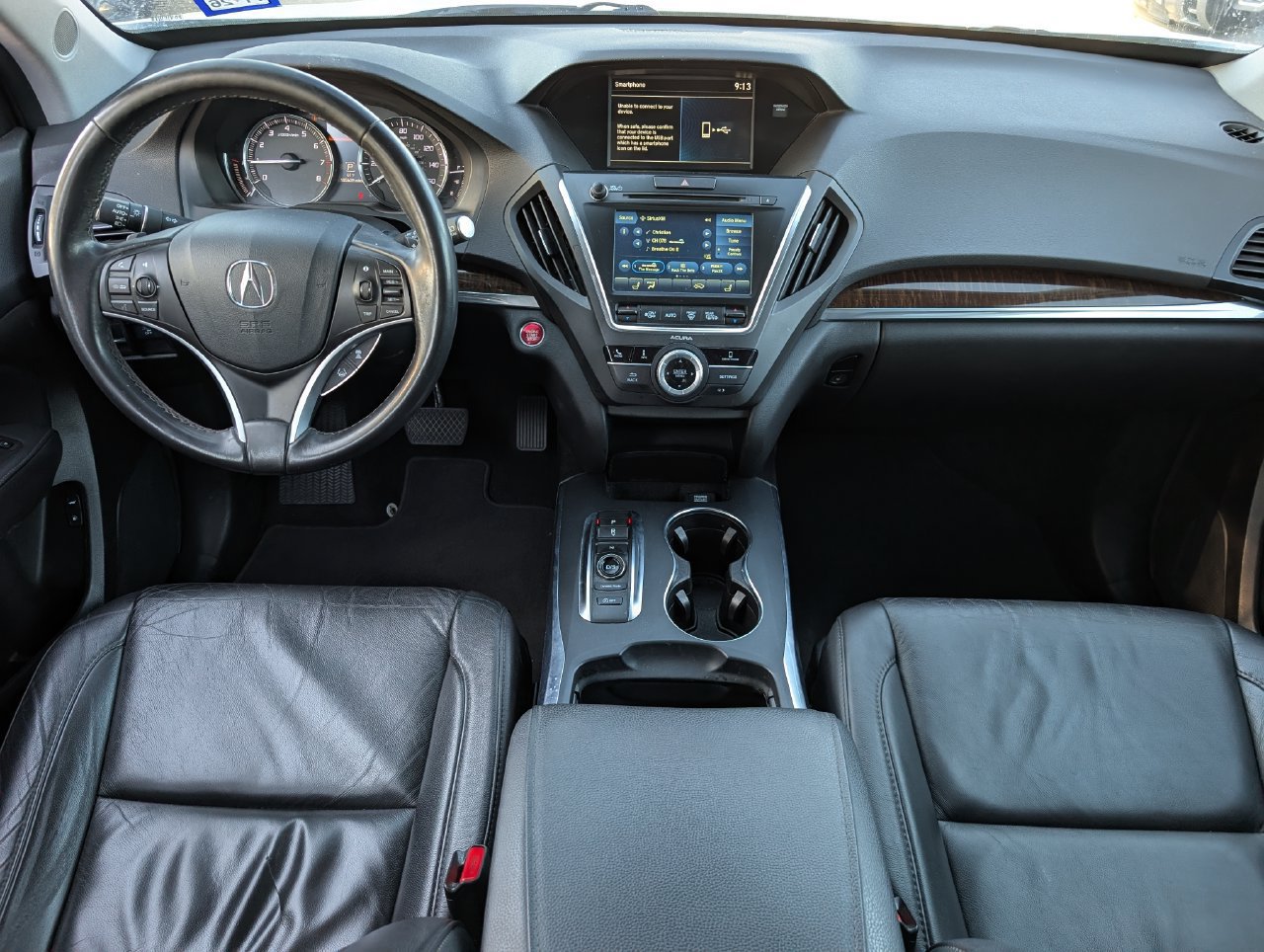 Used 2020 Acura MDX SH-AWD image 9