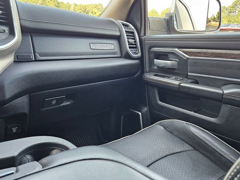 Used 2021 RAM 2500 Laramie AWD/4WD image 11