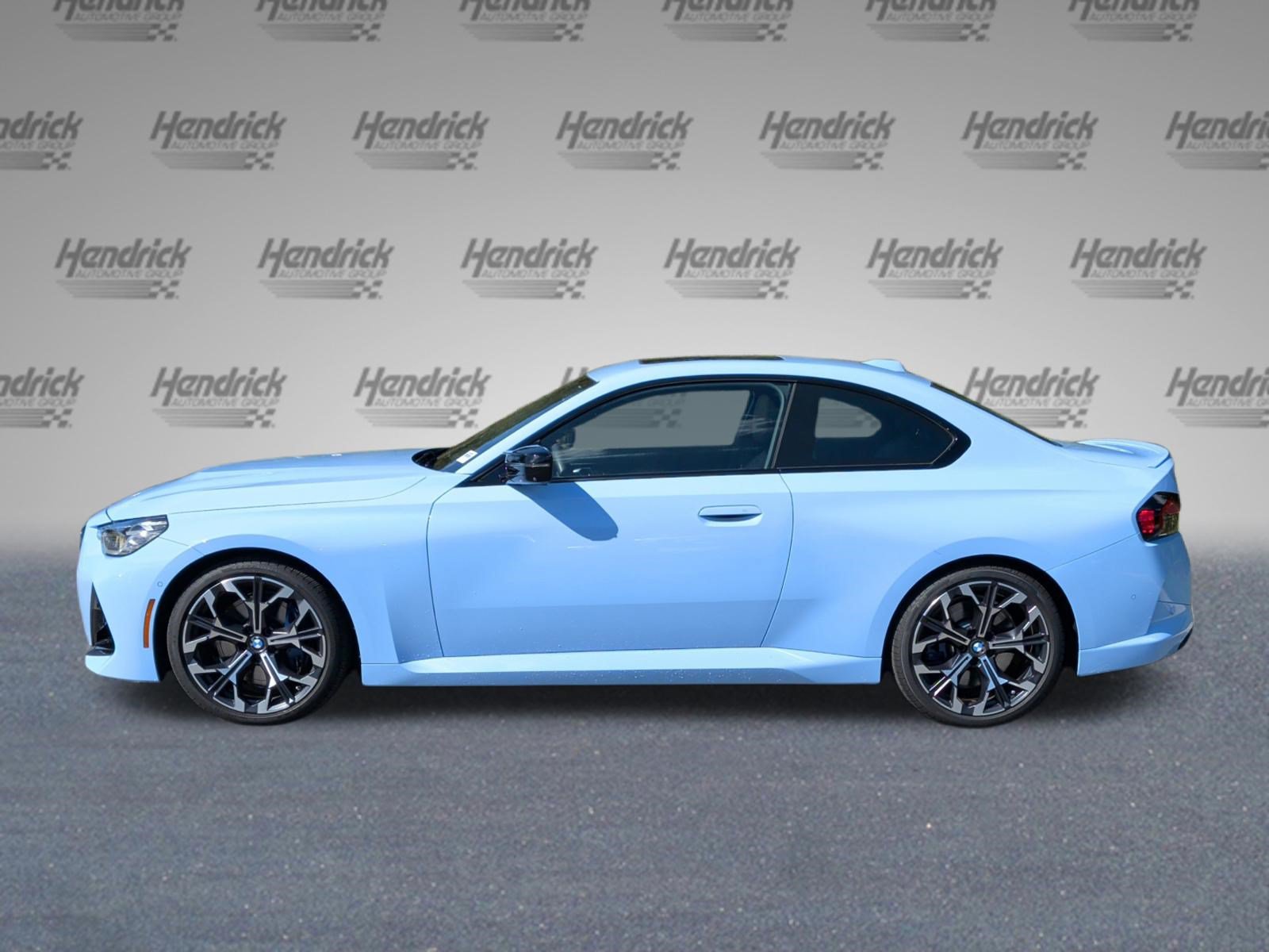 Used 2025 BMW M240i Coupe RWD image 7