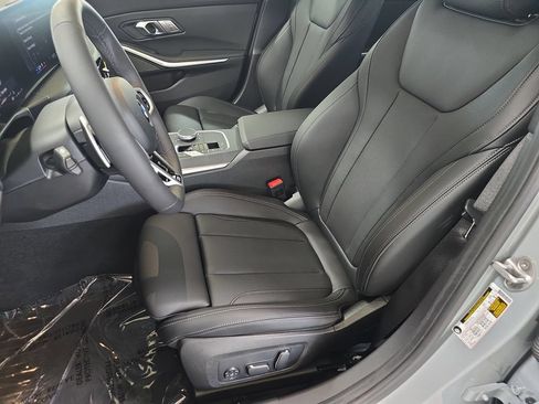 New 2026 BMW 330i Sedan w/ M Sport Package RWD image 12