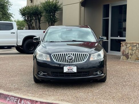 Used 2012 Buick LaCrosse Premium w/ Driver Confidence Package image 5