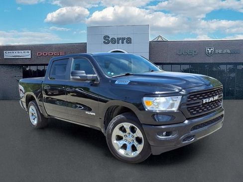 Used 2023 RAM 1500 Big Horn AWD/4WD image 1