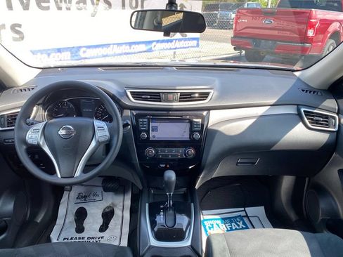 Used 2016 Nissan Rogue SV AWD/4WD image 19