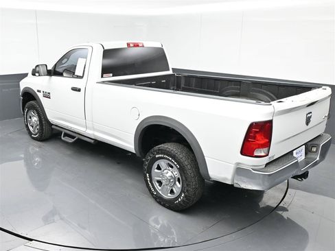 Used 2017 RAM 2500 Tradesman w/ Chrome Appearance Group AWD/4WD image 26