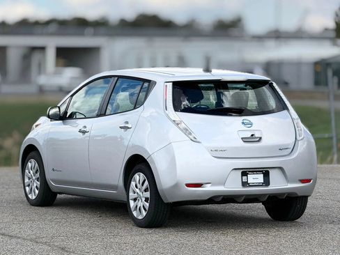 Used 2014 Nissan Leaf S w/ Charge Package image 10