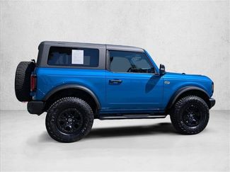 Used 2023 Ford Bronco Wildtrak video 4