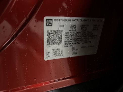 New 2026 Chevrolet Equinox ACTIV image 71