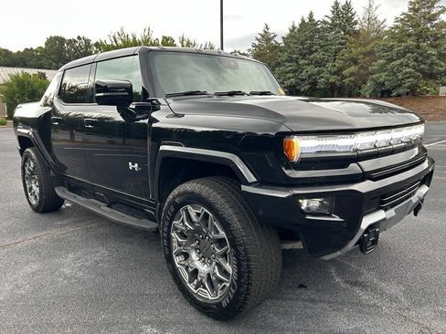 Used 2025 GMC Hummer EV 3X AWD/4WD image 23