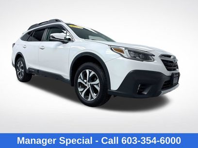 Used 2022 Subaru Outback Limited