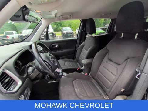 Used 2020 Jeep Renegade Latitude w/ Cold Weather Group AWD/4WD image 9